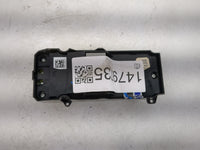 2014-2015 Honda Civic Master Power Window Switch Replacement Driver Side Left P/N:M57829 Fits Fits 2014 2015 OEM Used Auto P