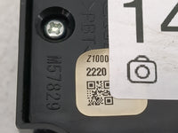 2014-2015 Honda Civic Master Power Window Switch Replacement Driver Side Left P/N:M57829 Fits Fits 2014 2015 OEM Used Auto P
