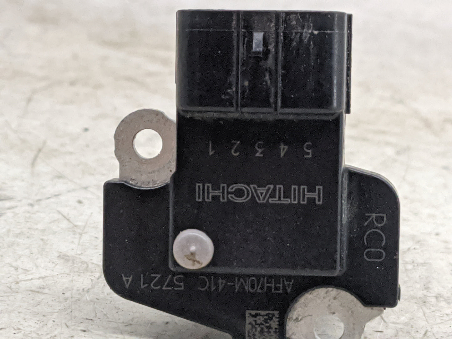 2012-2015 Honda Civic Mass Air Flow Meter Maf 1480982 - Oemusedautoparts1.com