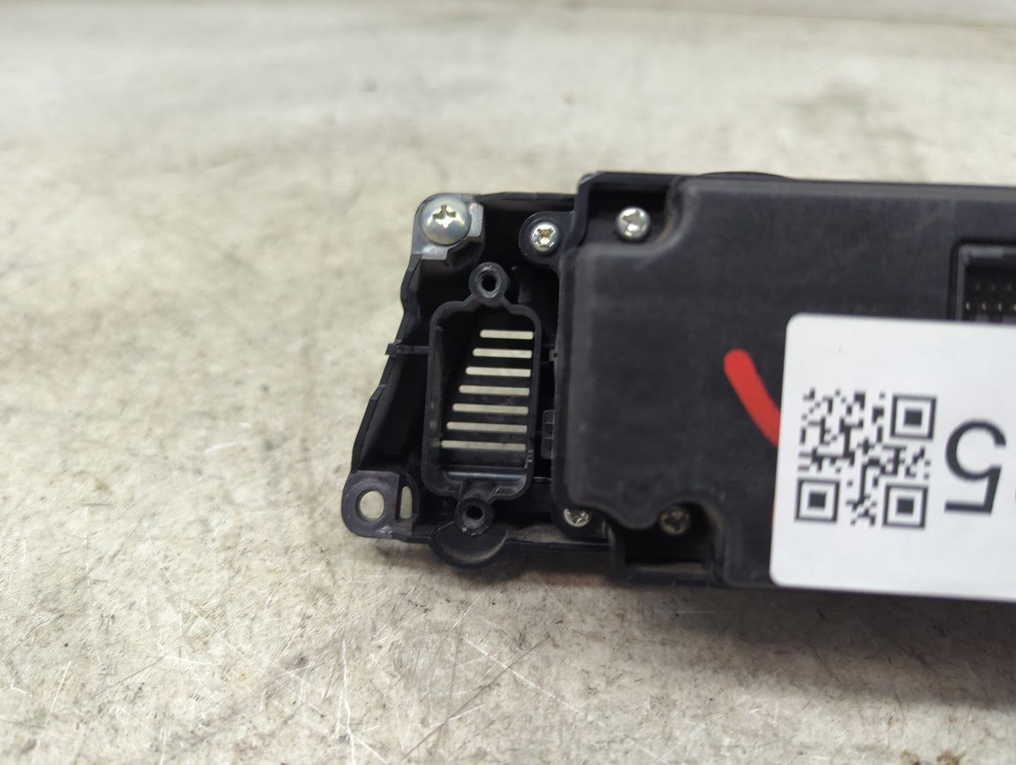 2013-2015 Honda Civic Climate Control Module Temperature AC/Heater Replacement P/N:SANWA2A057A 79600TR6A421M1 Fits OEM Used 