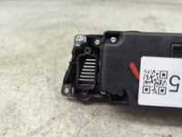 2013-2015 Honda Civic Climate Control Module Temperature AC/Heater Replacement P/N:SANWA2A057A 79600TR6A421M1 Fits OEM Used 