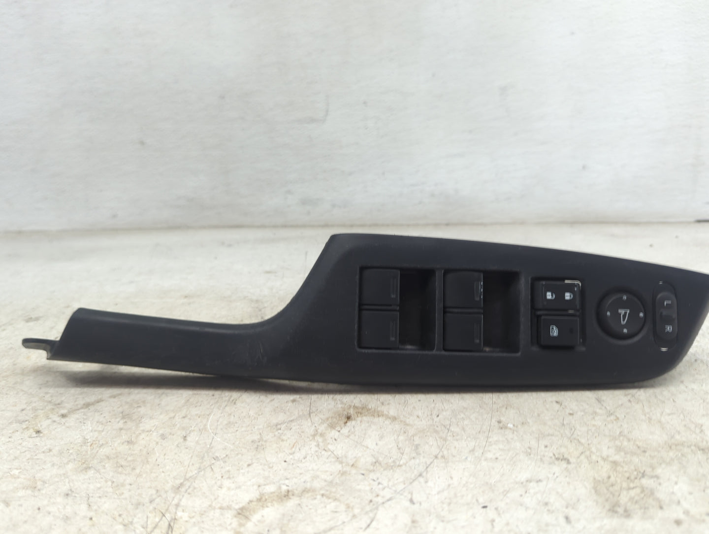 2014-2015 Honda Civic Master Power Window Switch Replacement Driver Side Left Fits Fits 2014 2015 OEM Used Auto Parts - Oemu