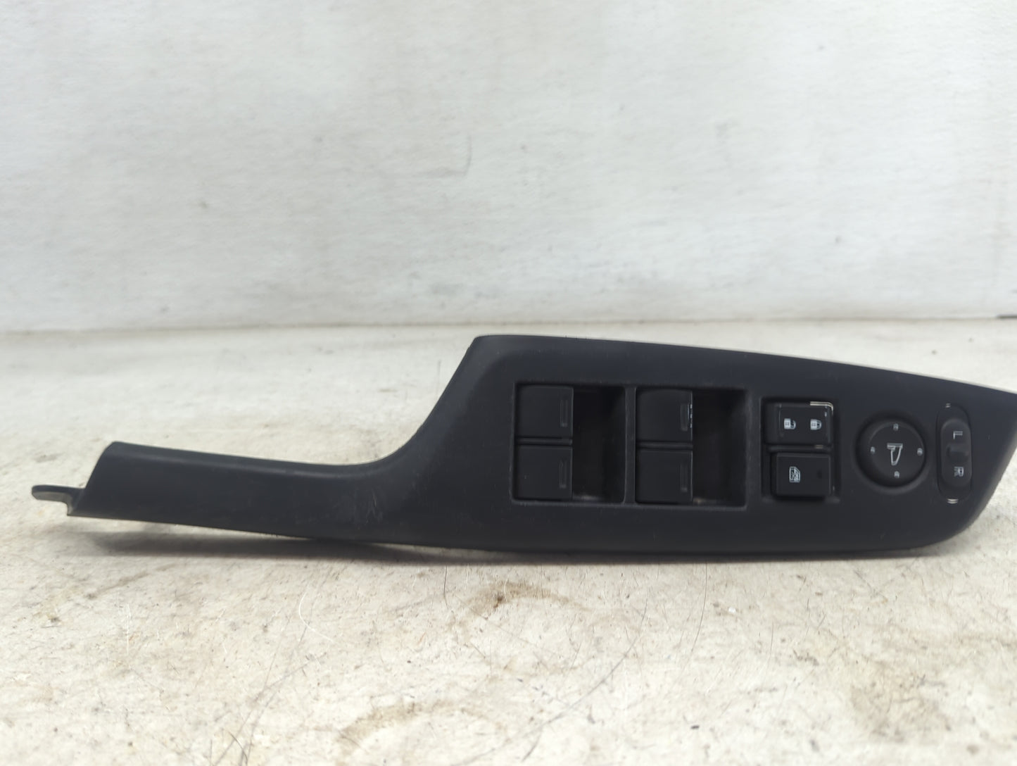 2014-2015 Honda Civic Master Power Window Switch Replacement Driver Side Left Fits Fits 2014 2015 OEM Used Auto Parts - Oemu