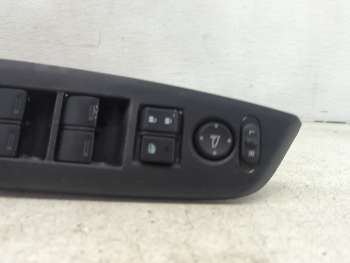 2014-2015 Honda Civic Master Power Window Switch Replacement Driver Side Left Fits Fits 2014 2015 OEM Used Auto Parts - Oemu