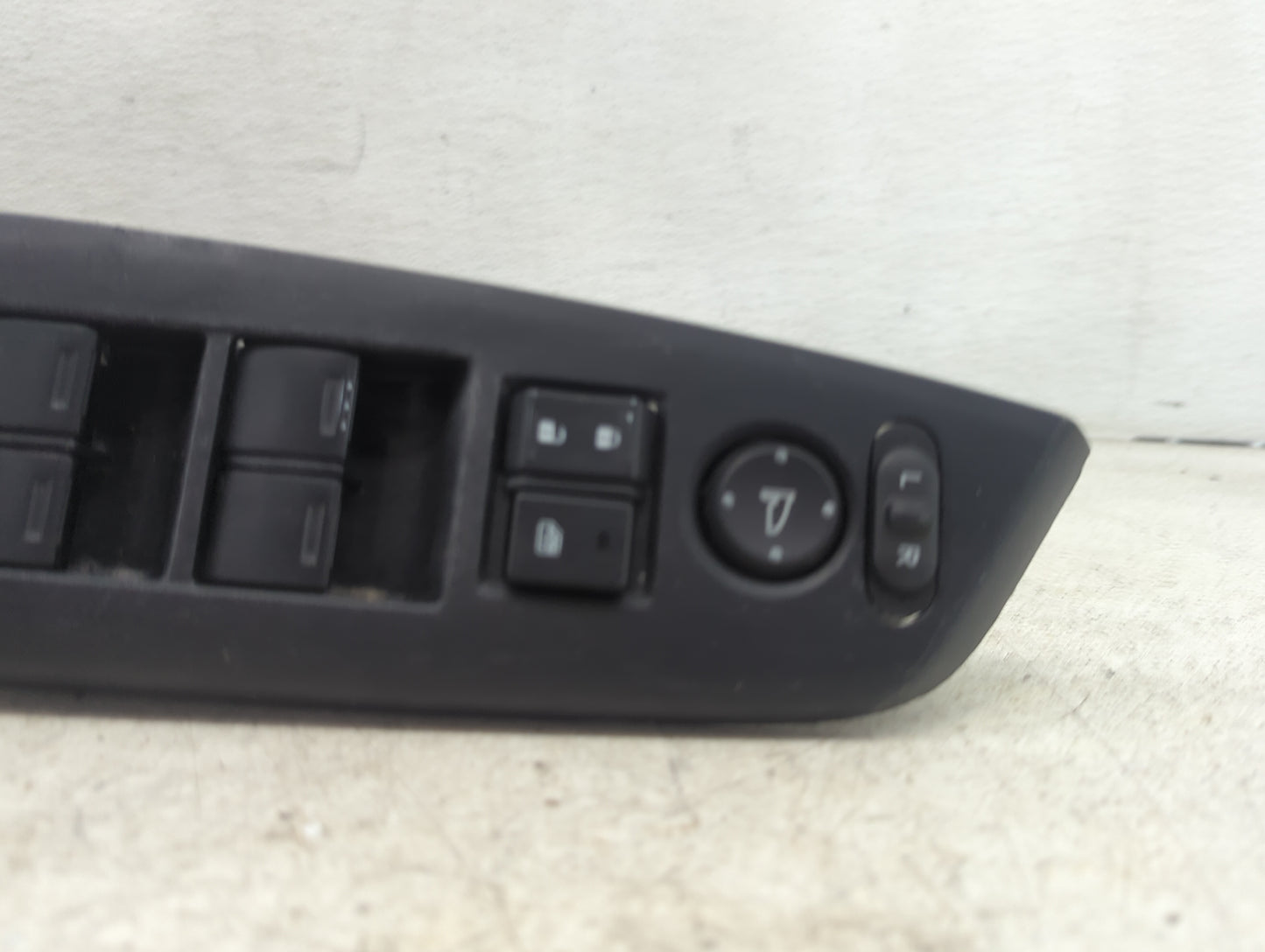 2014-2015 Honda Civic Master Power Window Switch Replacement Driver Side Left Fits Fits 2014 2015 OEM Used Auto Parts - Oemu