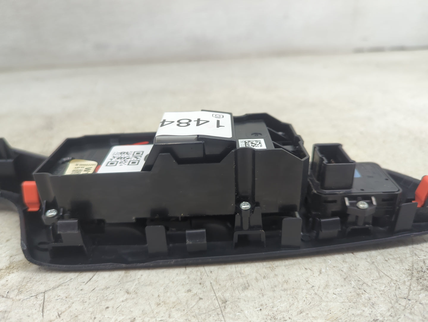 2014-2015 Honda Civic Master Power Window Switch Replacement Driver Side Left Fits Fits 2014 2015 OEM Used Auto Parts - Oemu