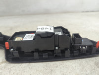 2014-2015 Honda Civic Master Power Window Switch Replacement Driver Side Left Fits Fits 2014 2015 OEM Used Auto Parts - Oemu