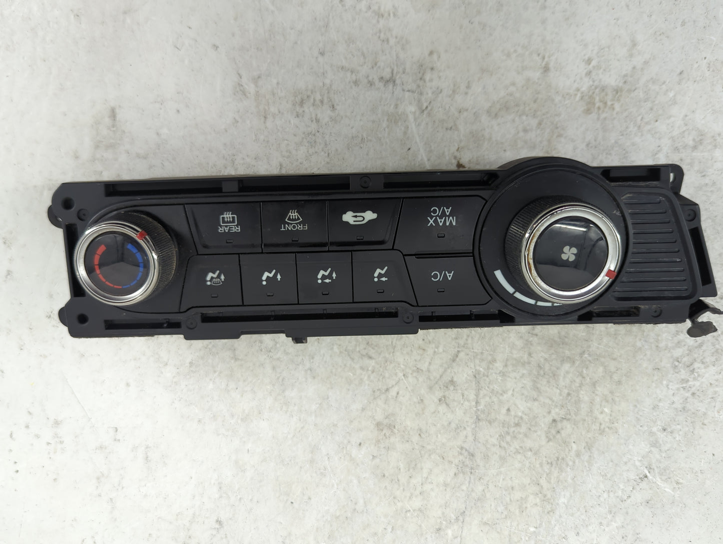 2013-2015 Honda Civic Climate Control Module Temperature AC/Heater Replacement P/N:79500TR6A013M1 SANW41DT0C Fits OEM Used A