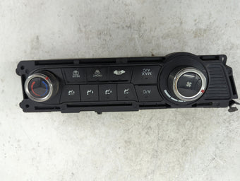 compare product 2013-2015 Honda Civic Climate Control Module Temperature AC/Heater Replacement P/N:79500TR6A013M1 SANW41DT0C Fits OEM Used Auto Parts