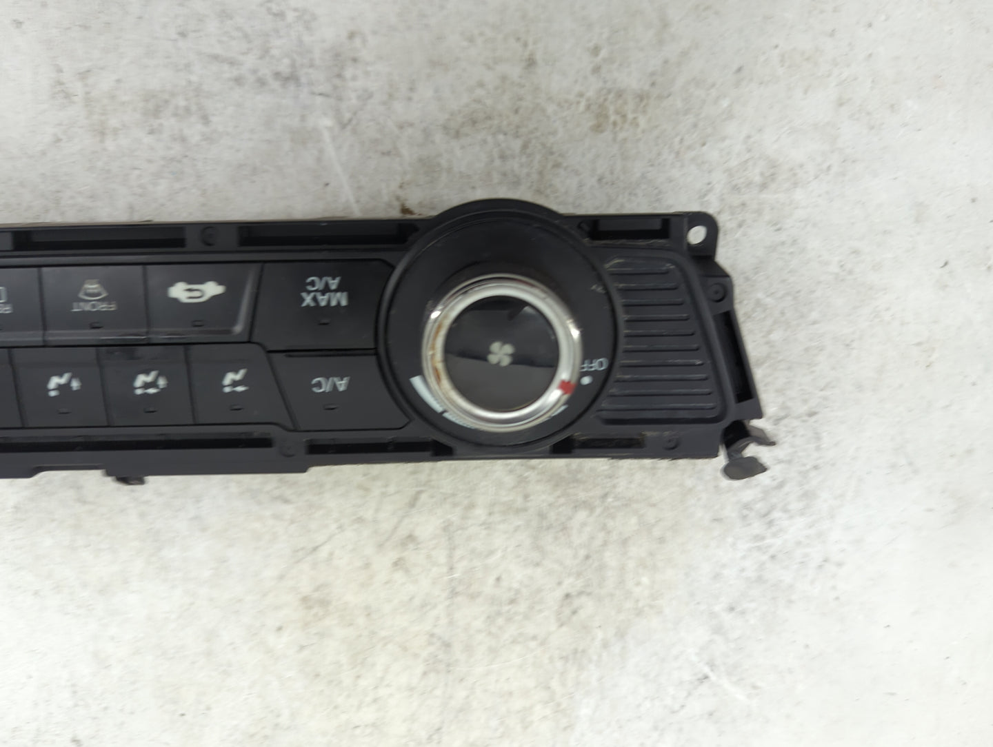 2013-2015 Honda Civic Climate Control Module Temperature AC/Heater Replacement P/N:79500TR6A013M1 SANW41DT0C Fits OEM Used A