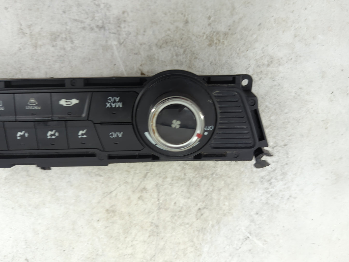 2013-2015 Honda Civic Climate Control Module Temperature AC/Heater Replacement P/N:79500TR6A013M1 SANW41DT0C Fits OEM Used A