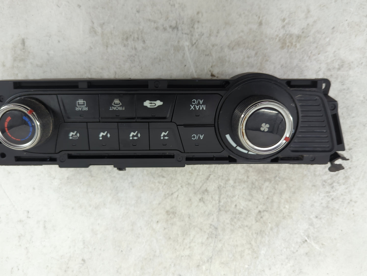 2013-2015 Honda Civic Climate Control Module Temperature AC/Heater Replacement P/N:79500TR6A013M1 SANW41DT0C Fits OEM Used A