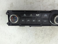2013-2015 Honda Civic Climate Control Module Temperature AC/Heater Replacement P/N:79500TR6A013M1 SANW41DT0C Fits OEM Used A