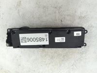 2013-2015 Honda Civic Climate Control Module Temperature AC/Heater Replacement P/N:79500TR6A013M1 SANW41DT0C Fits OEM Used A