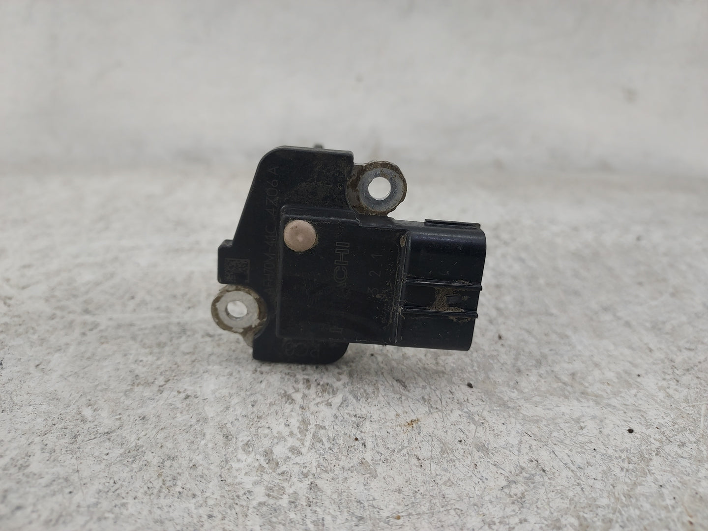 2012-2015 Honda Civic Mass Air Flow Meter Maf 1485418 - Oemusedautoparts1.com