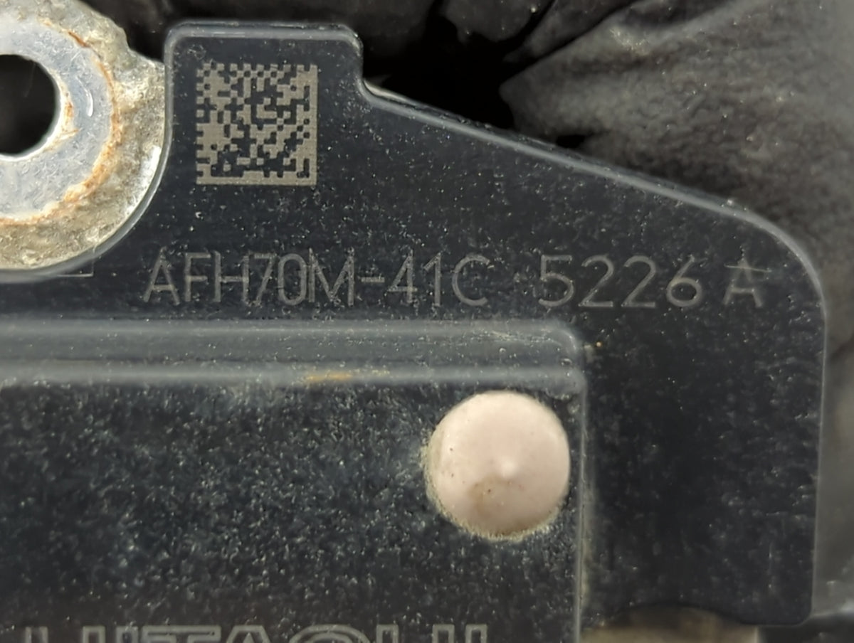 2012-2015 Honda Civic Mass Air Flow Meter Maf Sensor 1485750 - Oemusedautoparts1.com