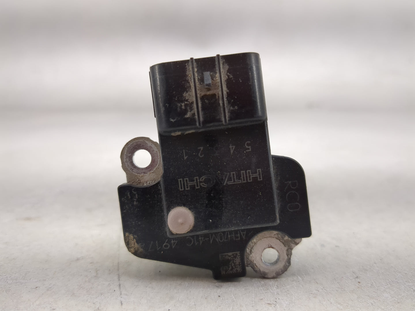2012-2015 Honda Civic Mass Air Flow Meter Maf 1486027 - Oemusedautoparts1.com