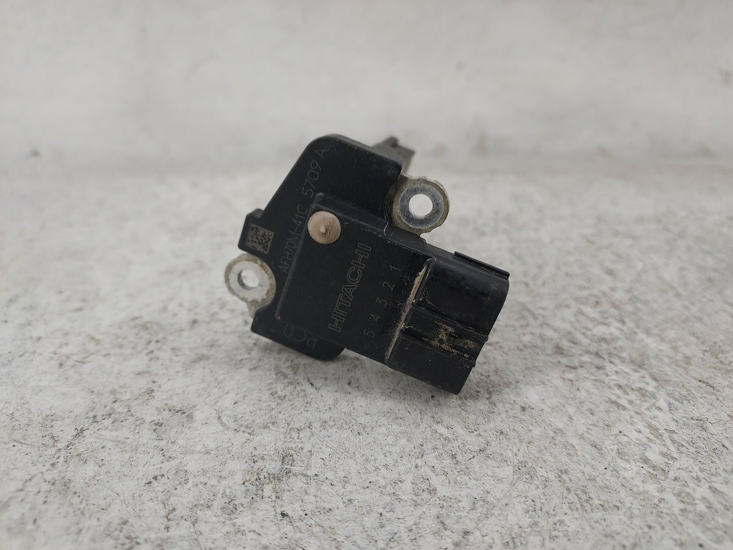 2012-2015 Honda Civic Mass Air Flow Meter Maf 1486062 - Oemusedautoparts1.com