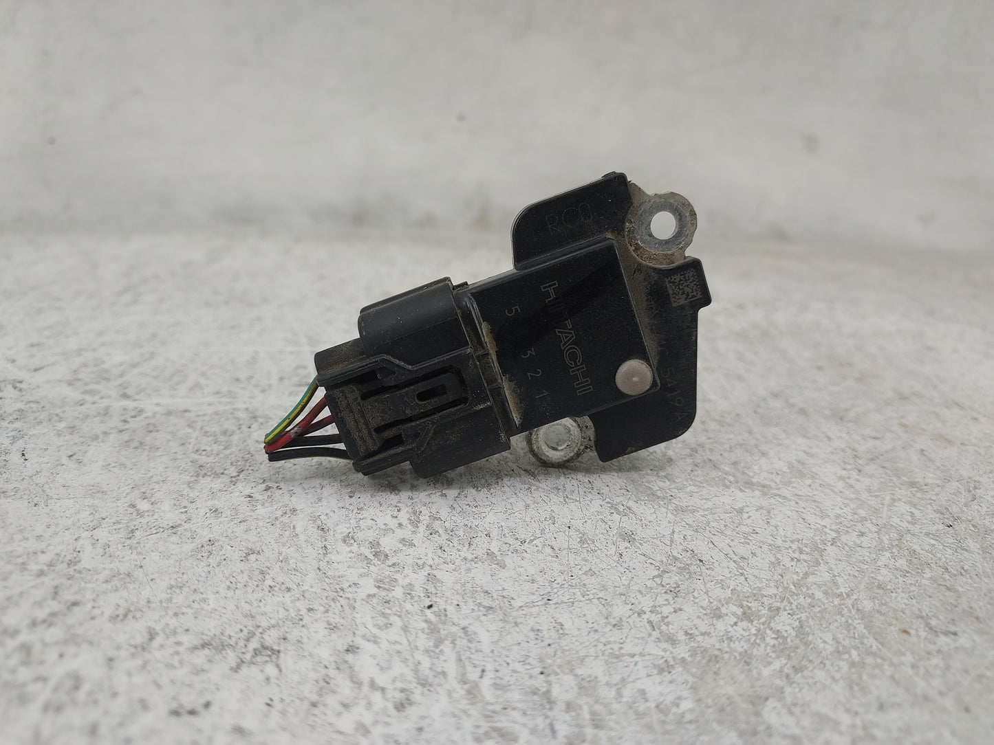 2012-2015 Honda Civic Mass Air Flow Meter Maf 1486374 - Oemusedautoparts1.com