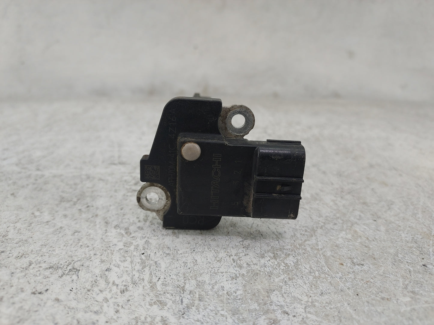 2012-2015 Honda Civic Mass Air Flow Meter Maf 1486571 - Oemusedautoparts1.com