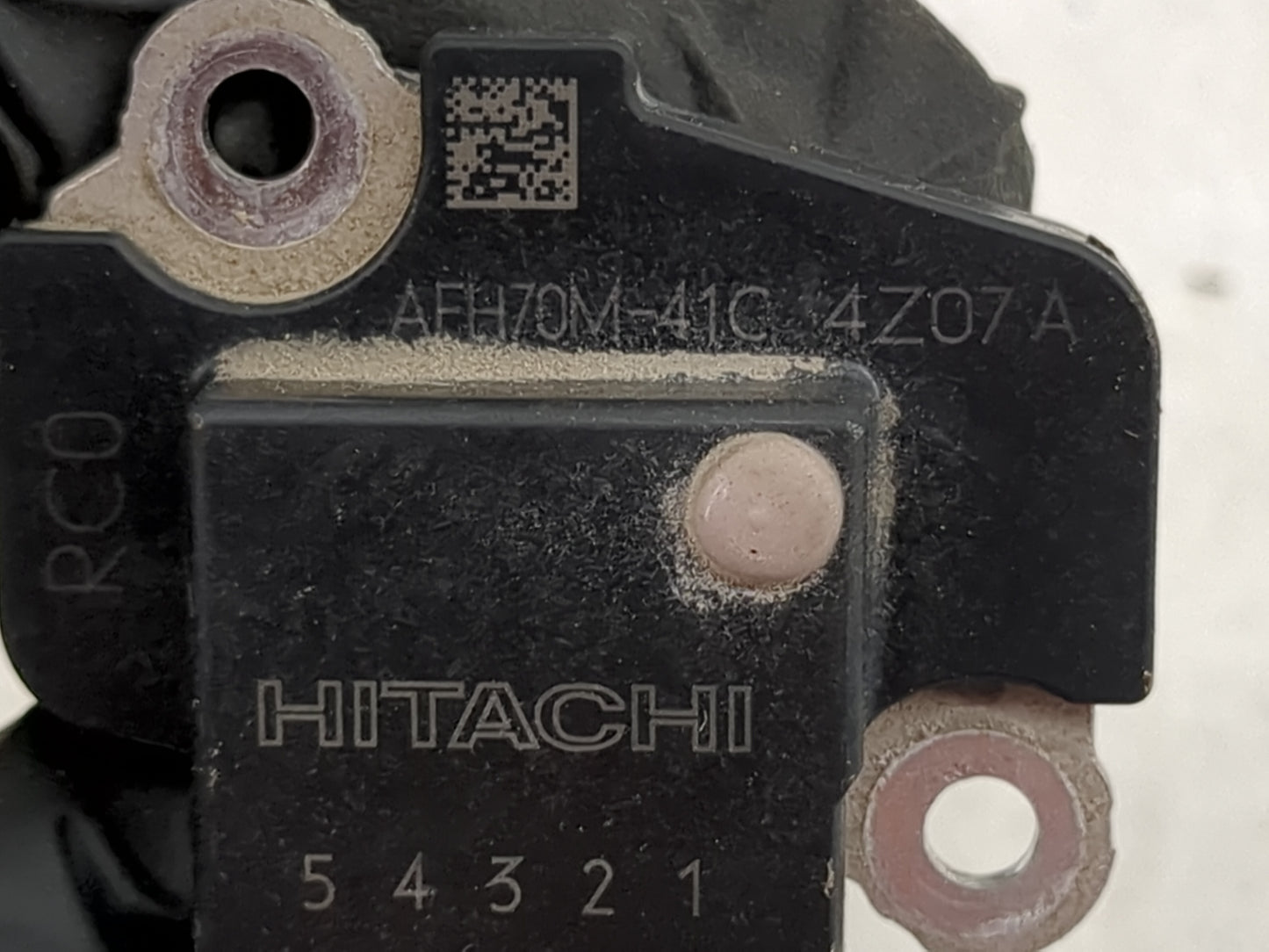 2012-2015 Honda Civic Mass Air Flow Meter Maf 1486680 - Oemusedautoparts1.com