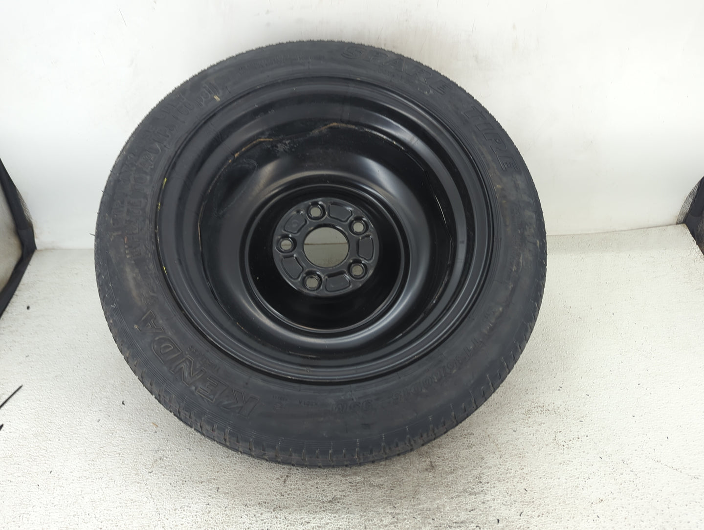 2012-2015 Honda Civic Spare Donut Tire Wheel Rim Oem 1486979 - Oemusedautoparts1.com
