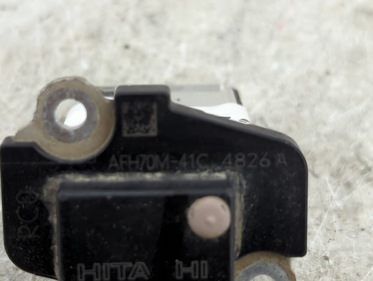 2012-2015 Honda Civic Mass Air Flow Meter Maf 1487327 - Oemusedautoparts1.com