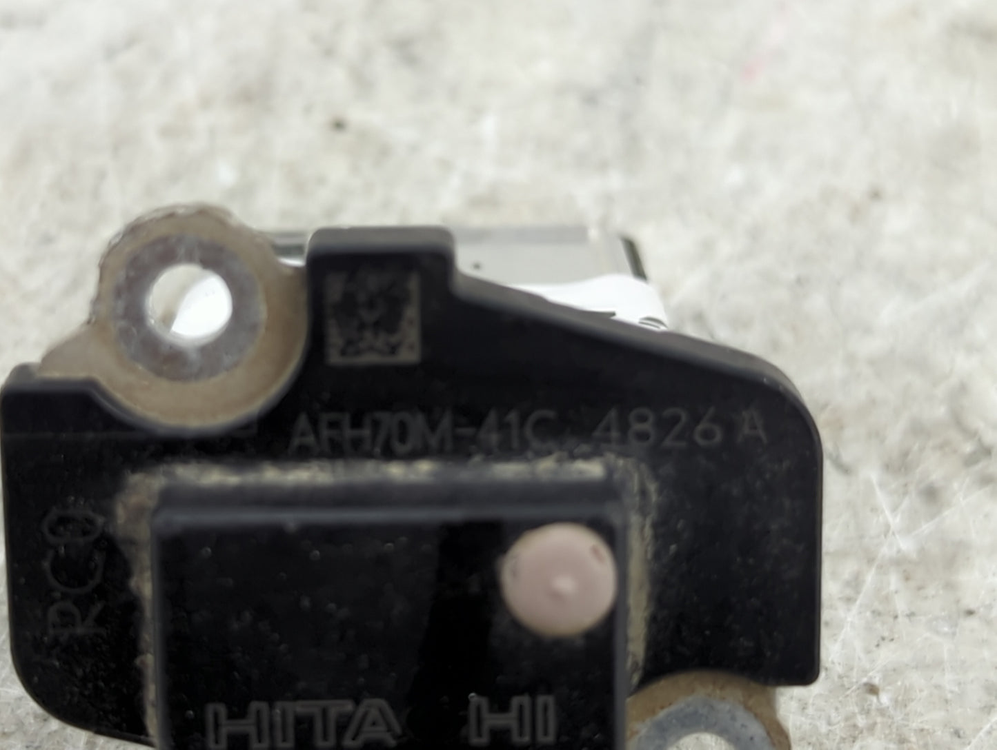 2012-2015 Honda Civic Mass Air Flow Meter Maf 1487327 - Oemusedautoparts1.com