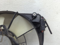 2015 Honda Civic Electric Radiator Cooling Fan Motor Assembly Fits OEM Used Auto Parts - Oemusedautoparts1.com