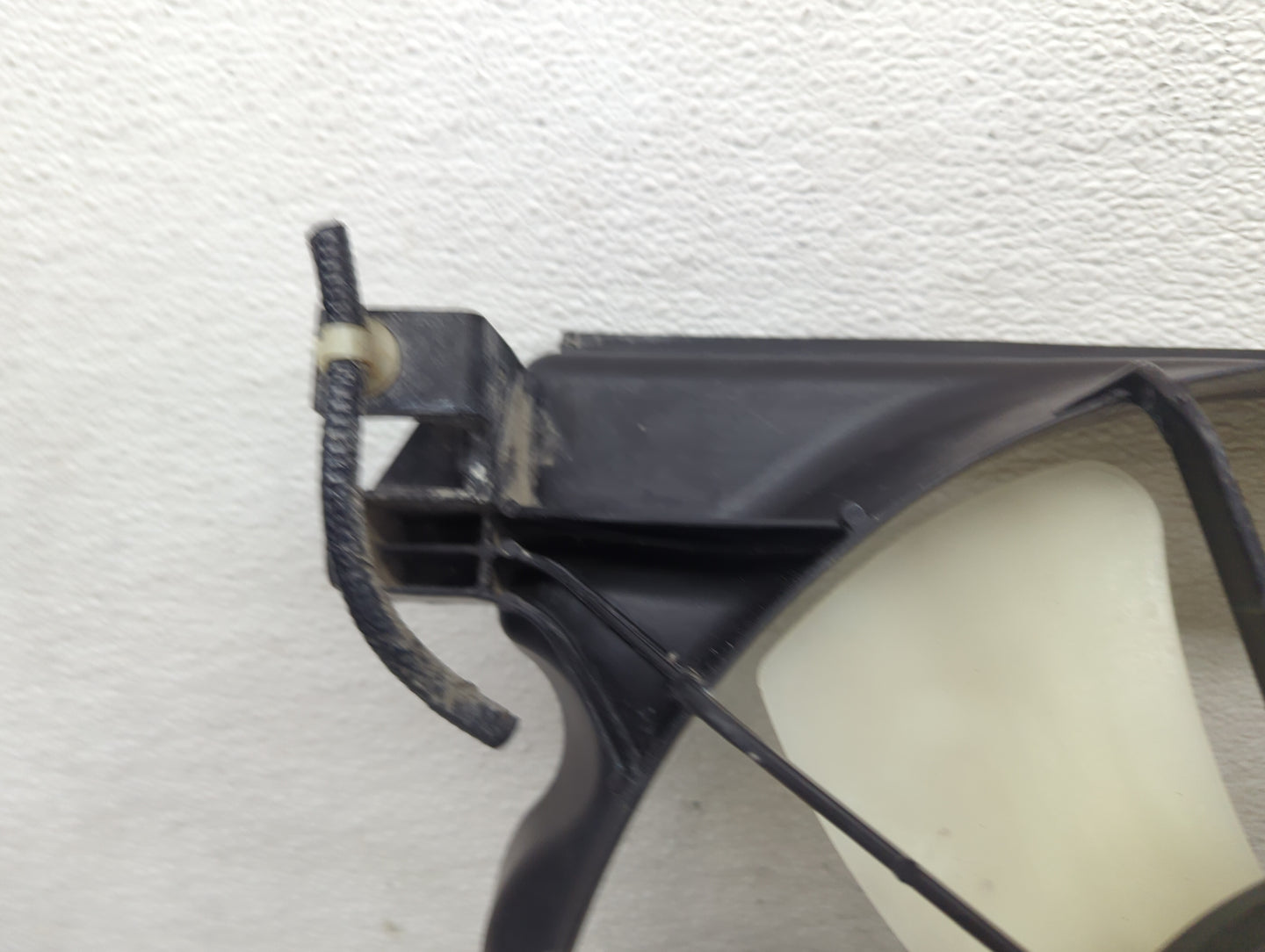 2015 Honda Civic Electric Radiator Cooling Fan Motor Assembly Fits OEM Used Auto Parts - Oemusedautoparts1.com