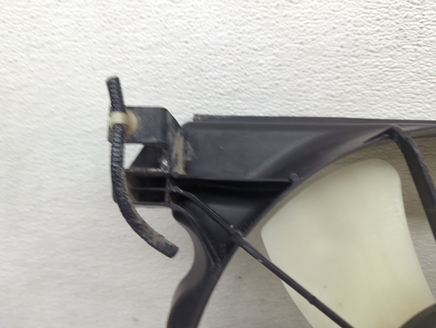2015 Honda Civic Electric Radiator Cooling Fan Motor Assembly Fits OEM Used Auto Parts - Oemusedautoparts1.com