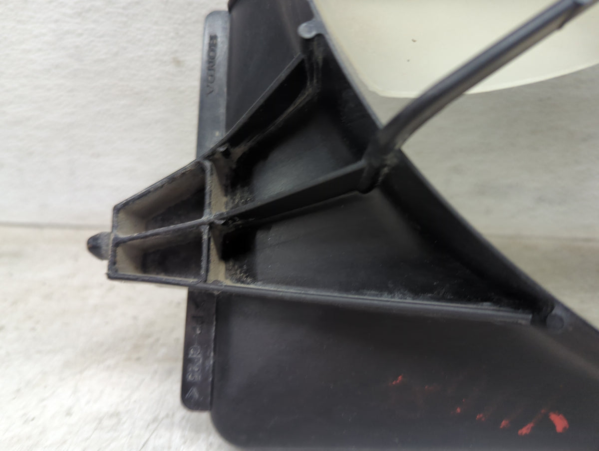 2015 Honda Civic Electric Radiator Cooling Fan Motor Assembly Fits OEM Used Auto Parts - Oemusedautoparts1.com