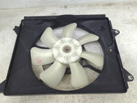 2015 Honda Civic Electric Radiator Cooling Fan Motor Assembly P/N:DENSO Fits OEM Used Auto Parts - Oemusedautoparts1.com