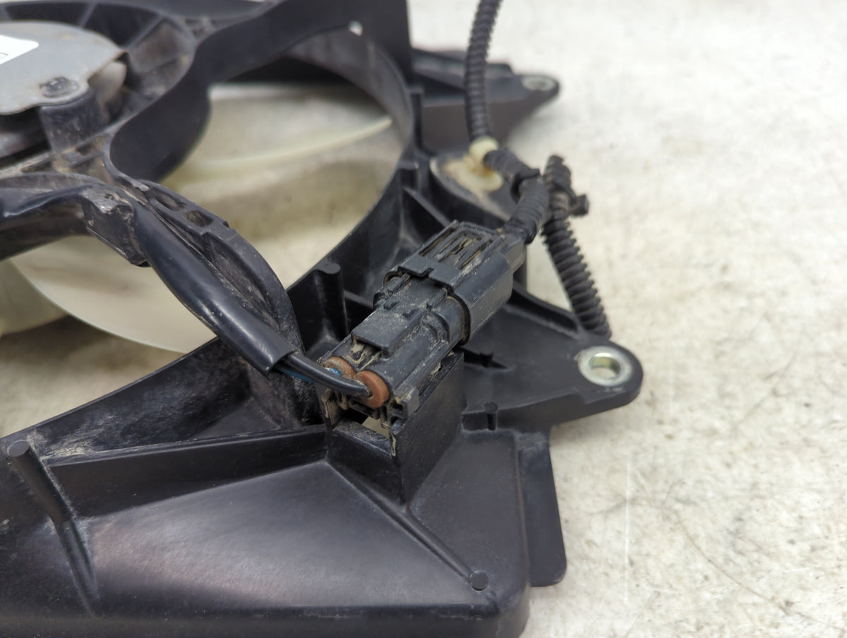 2015 Honda Civic Electric Radiator Cooling Fan Motor Assembly P/N:DENSO Fits OEM Used Auto Parts - Oemusedautoparts1.com