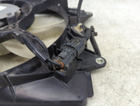 2015 Honda Civic Electric Radiator Cooling Fan Motor Assembly P/N:DENSO Fits OEM Used Auto Parts - Oemusedautoparts1.com