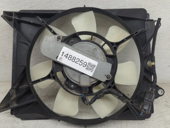 compare product 2015 Honda Civic Electric Radiator Cooling Fan Motor Assembly Fits OEM Used Auto Parts
