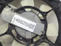 2015 Honda Civic Electric Radiator Cooling Fan Motor Assembly Fits OEM Used Auto Parts - Oemusedautoparts1.com