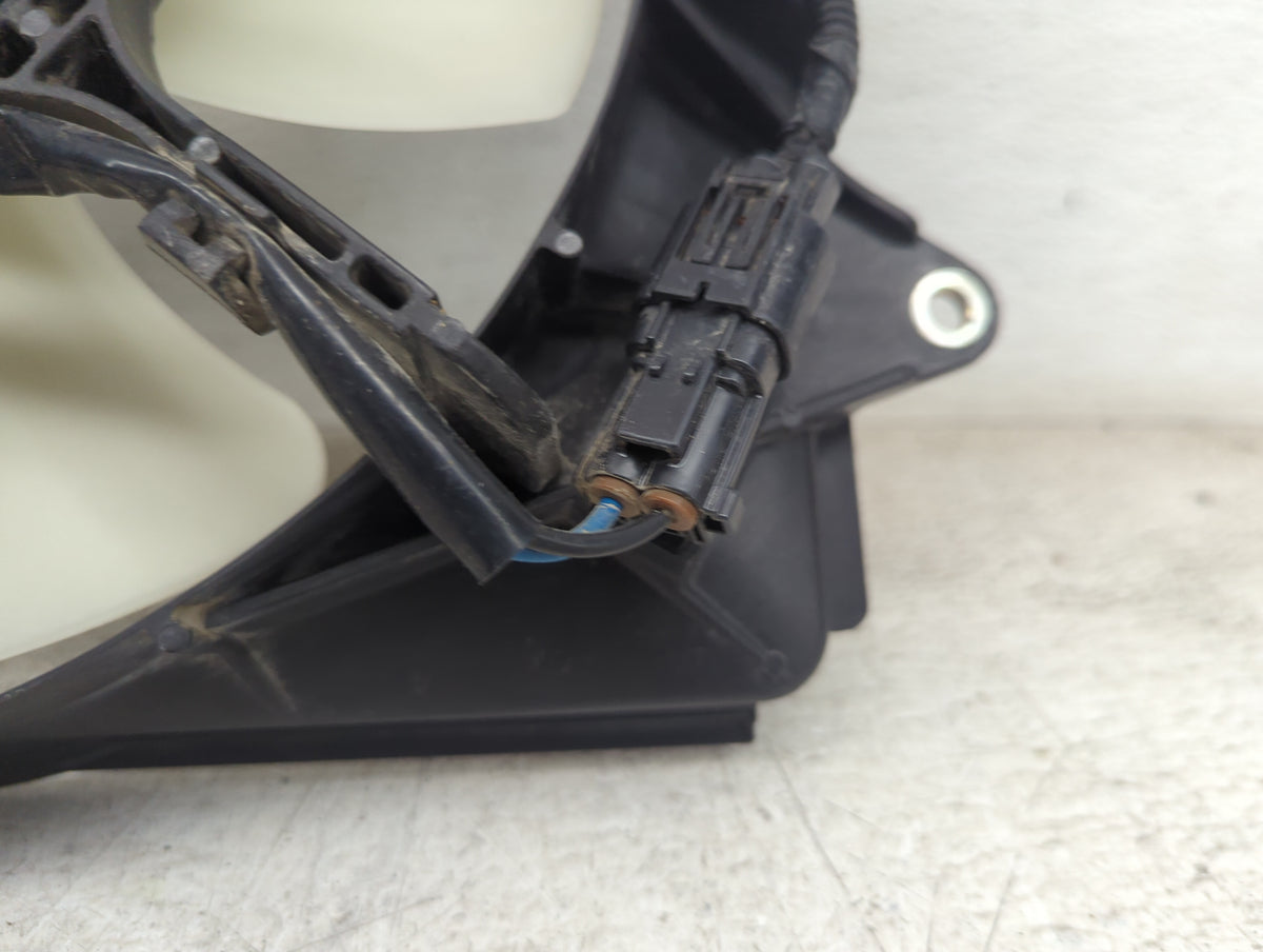 2015 Honda Civic Electric Radiator Cooling Fan Motor Assembly Fits OEM Used Auto Parts - Oemusedautoparts1.com