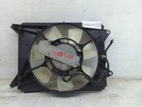 2015 Honda Civic Electric Radiator Cooling Fan Motor Assembly Fits OEM Used Auto Parts - Oemusedautoparts1.com