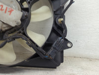 2015 Honda Civic Electric Radiator Cooling Fan Motor Assembly Fits OEM Used Auto Parts - Oemusedautoparts1.com