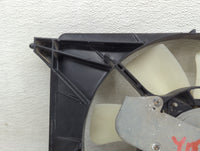 2015 Honda Civic Electric Radiator Cooling Fan Motor Assembly Fits OEM Used Auto Parts - Oemusedautoparts1.com