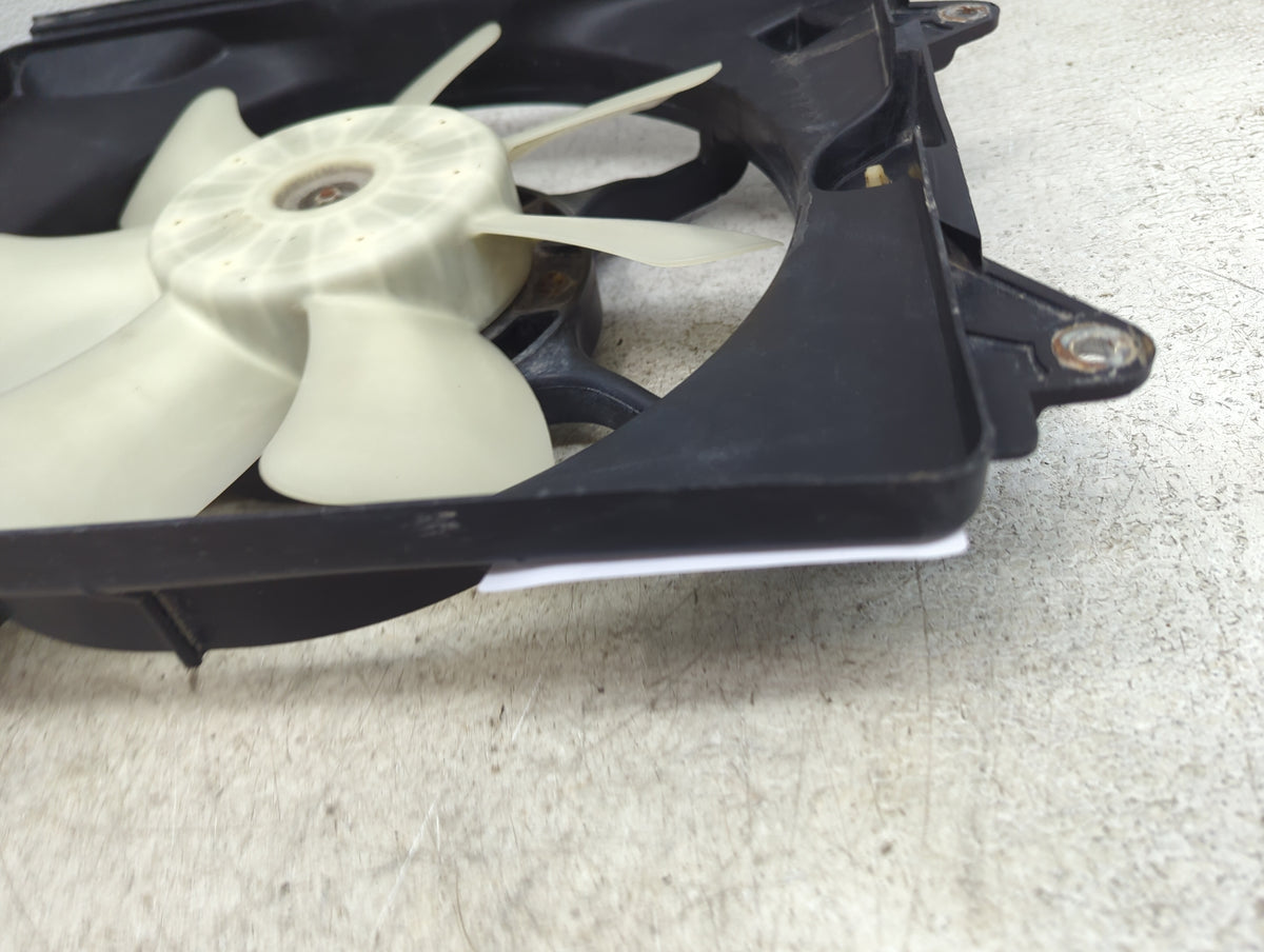 2015 Honda Civic Electric Radiator Cooling Fan Motor Assembly Fits OEM Used Auto Parts - Oemusedautoparts1.com