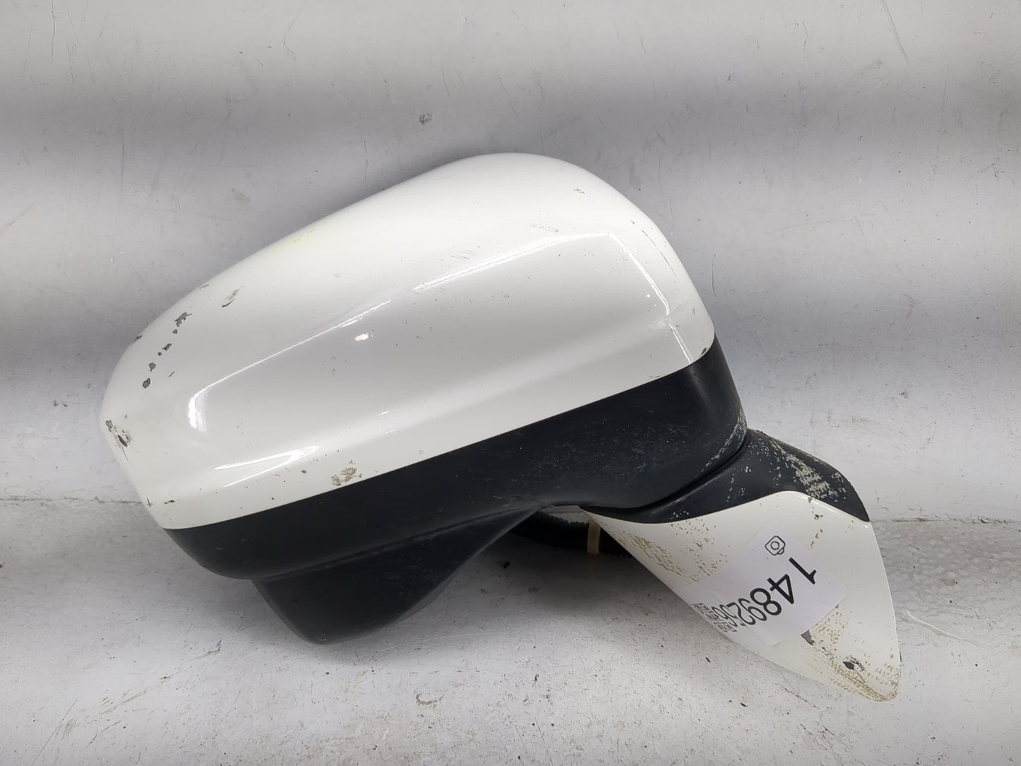 2014-2015 Honda Civic Passenger Side View Mirror - Right Door Mirror OEM Used - Oemusedautoparts1.com
