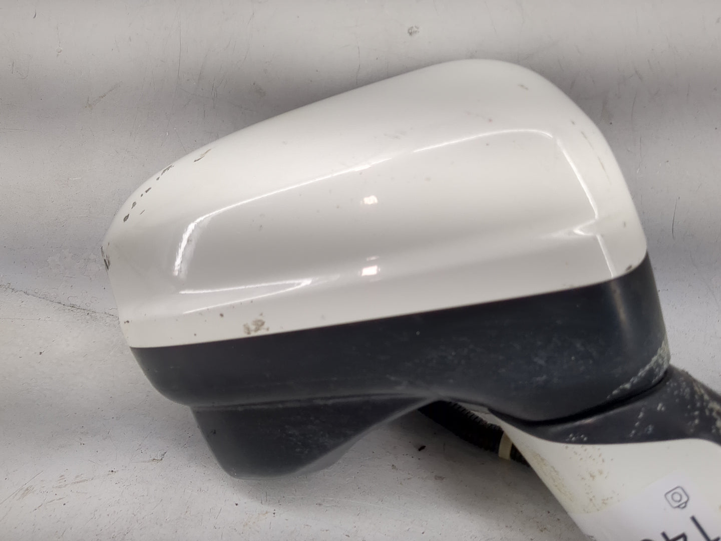 2014-2015 Honda Civic Passenger Side View Mirror - Right Door Mirror OEM Used - Oemusedautoparts1.com