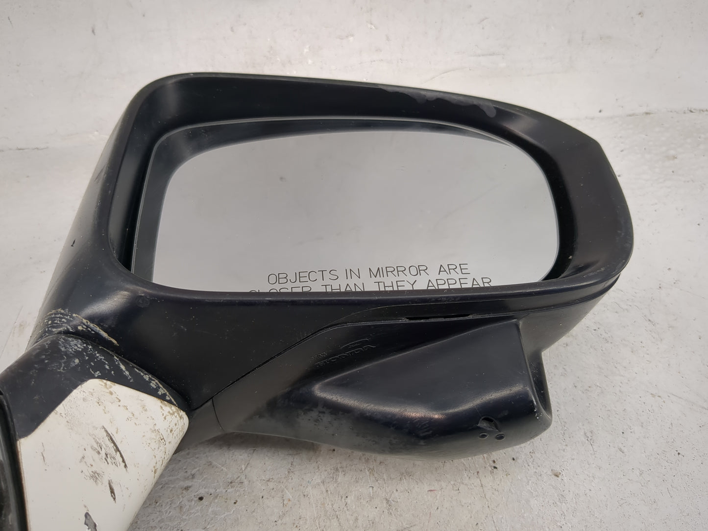 2014-2015 Honda Civic Passenger Side View Mirror - Right Door Mirror OEM Used - Oemusedautoparts1.com