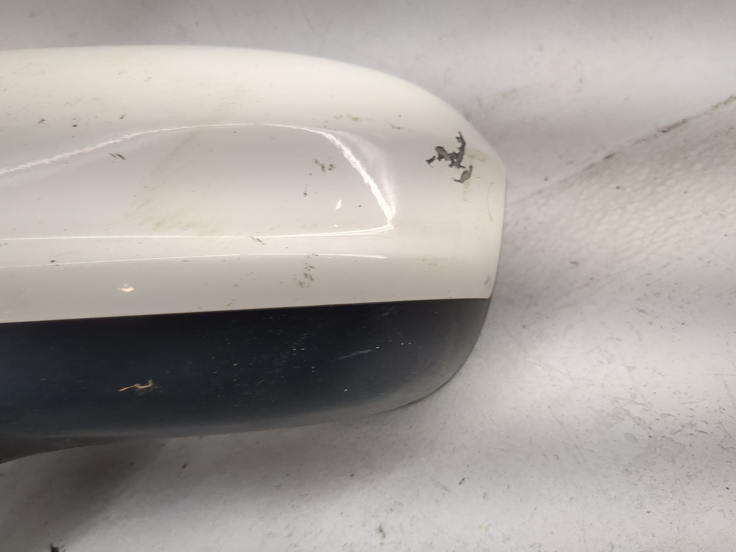 2014-2015 Honda Civic Driver Side View Mirror - Left Door Mirror OEM Used - Oemusedautoparts1.com