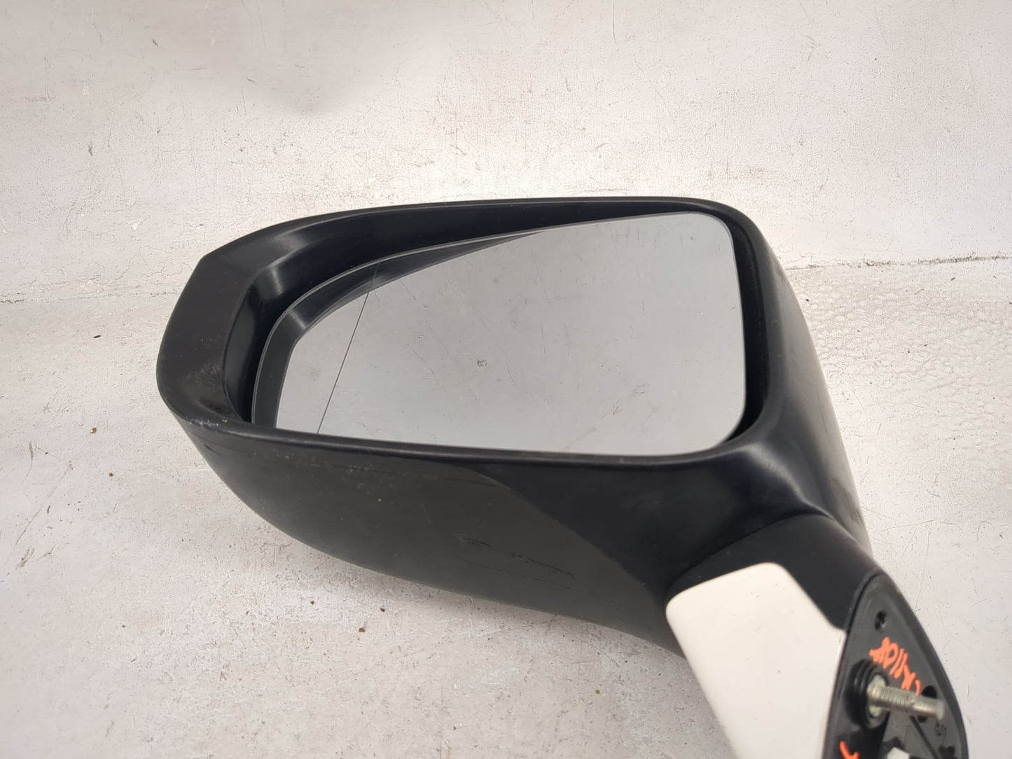 2014-2015 Honda Civic Driver Side View Mirror - Left Door Mirror OEM Used - Oemusedautoparts1.com