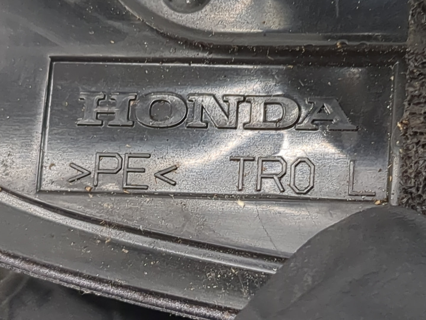 2014-2015 Honda Civic Driver Side View Mirror - Left Door Mirror OEM Used - Oemusedautoparts1.com