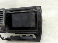 2014-2015 Honda Civic Radio AM FM Cd Player Receiver Replacement P/N:39100-TR6-A52 NR-241UH, UJHNR241NR243 Fits Fits 2014 20