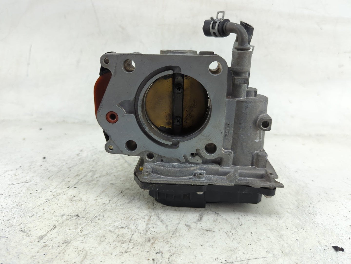 2012-2015 Honda Civic Throttle Body P/N:GMF3B Fits Fits 2012 2013 2014 2015 2016 2017 2018 2019 2020 2021 2022 OEM Used Auto